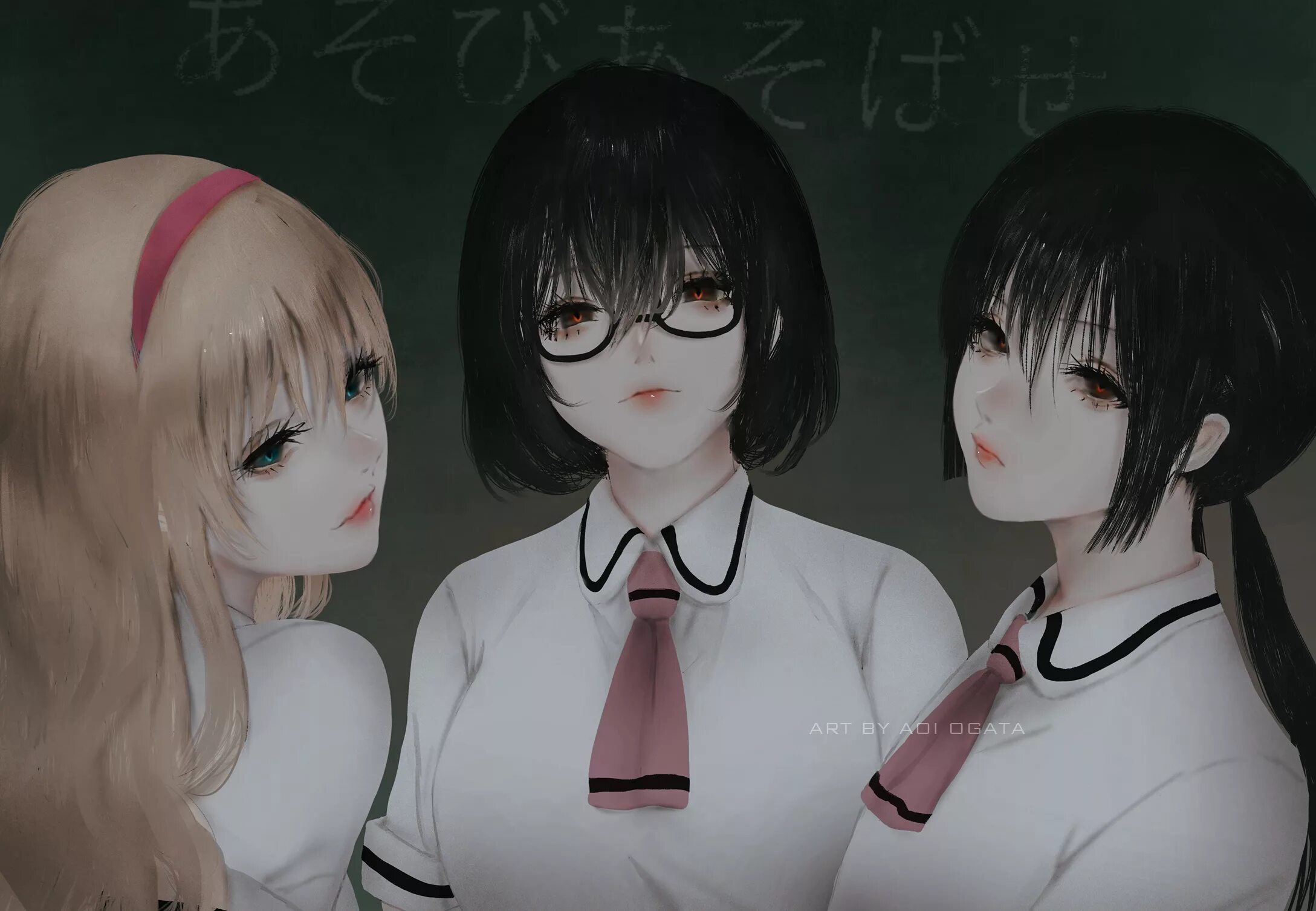Asobi asobase. Асоби асобасе. Давайте сыграем / asobi asobase. Asobi asobase аниме art. Давайте сыграем персонажи.