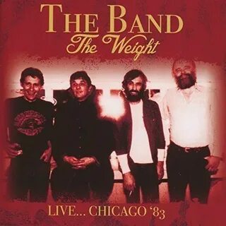 The weight live