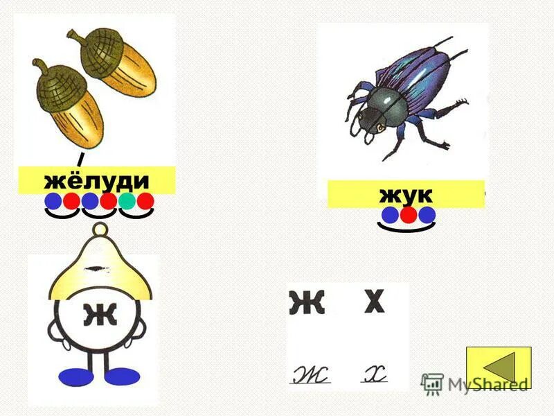 марка на букву ж