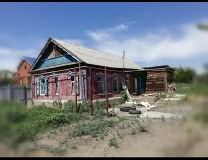 Орск деревни