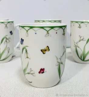 Colourful spring villeroy boch