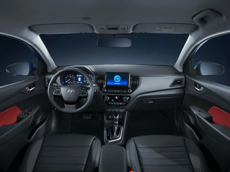 Хендай Солярис 2021. Hyundai Solaris 2021 Interior. Hyundai Solaris 2021 салон. Хёндай Солярис 2021 комплектации.