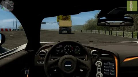 Car режим