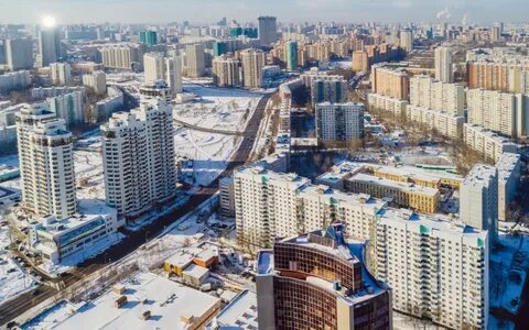 Москва топ 5