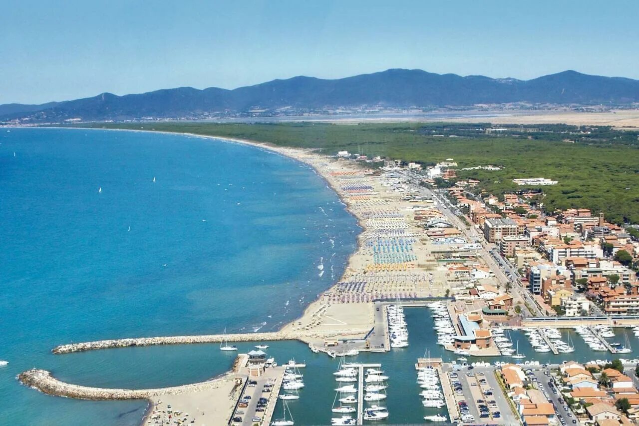 Berth. Marina di. Marina di. Marina di. Portisco.