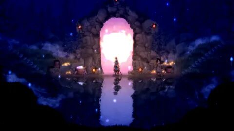 Salt and sacrifice