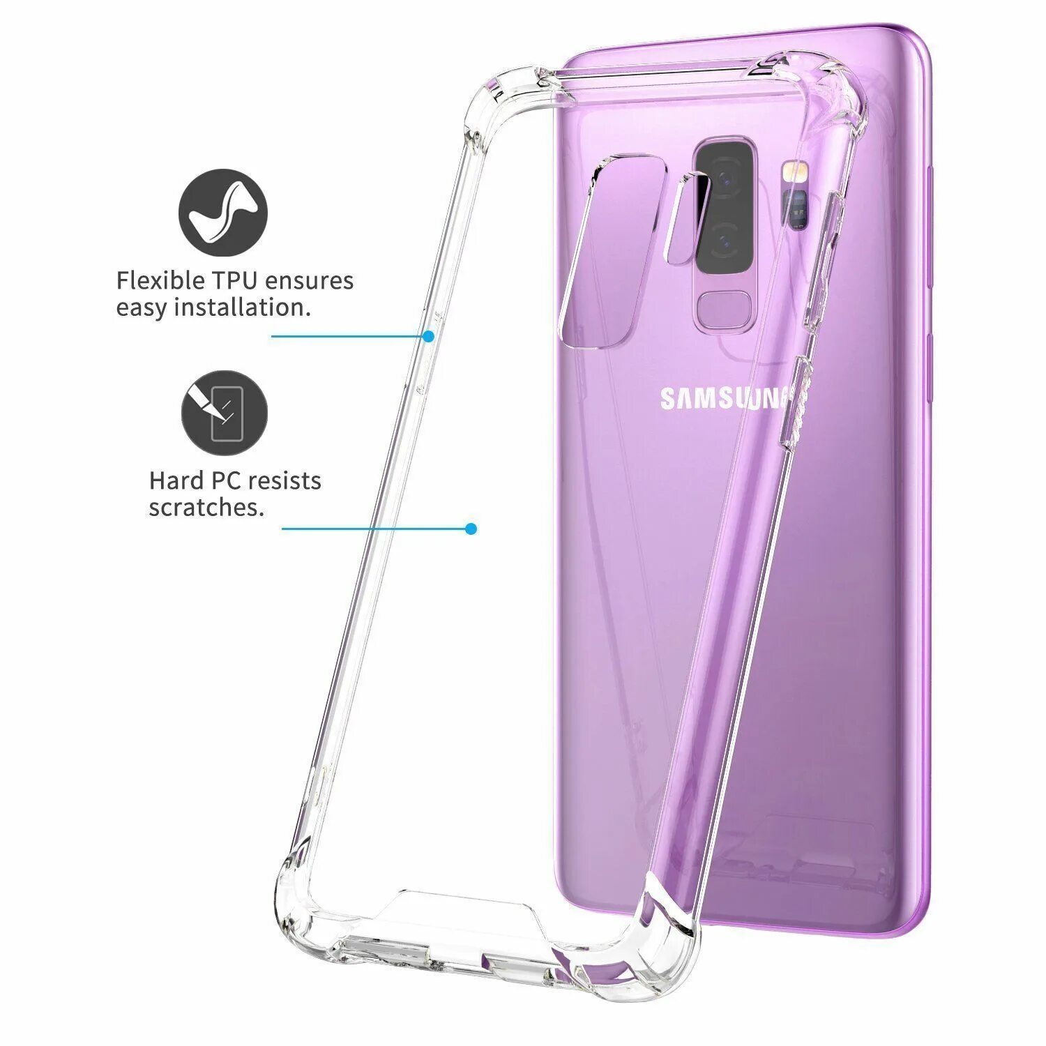 Galaxy s9 plus чехол. Samsung Galaxy s9 Case. Galaxy a8 Plus 2018 чехол прозрачный силиконовый противоударный. Чехол на самсунг s9 Plus. Чехол King Kong Armor Samsung s10.