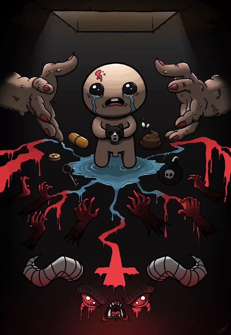 Игра the binding of isaac repentance. The Binding of Isaac Rebirth арты. The Binding of Isaac Rebirth Айзек.