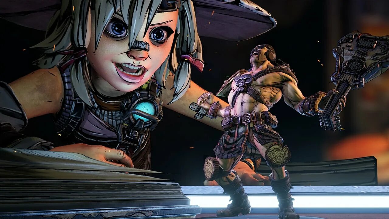 Tiny tina s wonderlands по сети. Крошка тина wonderlands. tiny tina’s wonderlands. крошка тина borderlands 3. borderlands tiny tina&#039;s wonderlands.
