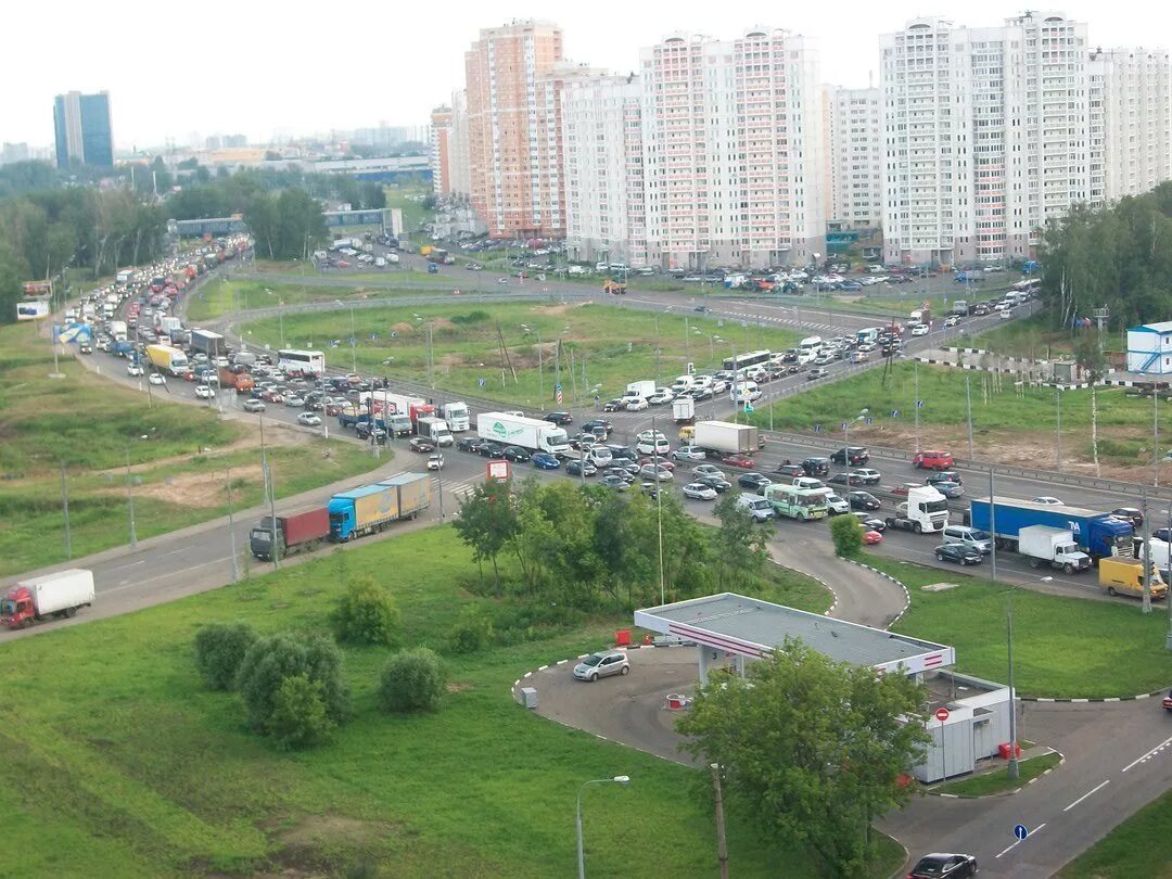 Район на дмитровском шоссе