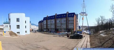 Микрорайон байконур