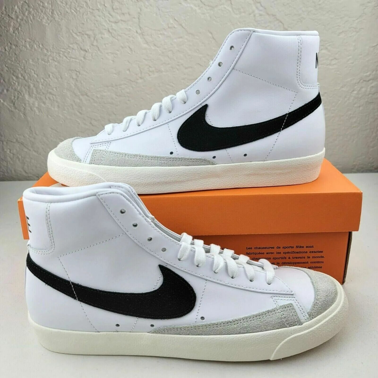 Блейзеры найк оригинал. Найк блейзер МИД 77. Nike Blazer Mid 77 Vintage. Nike Blazer Mid 77 Black White. Кроссовки найк Blazer Mid 77.