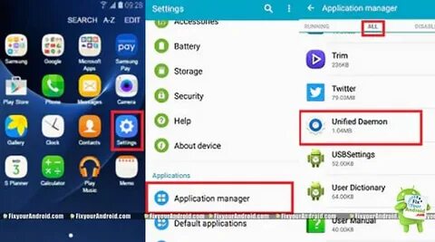 Sec android