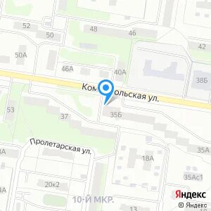 Горького 35 индекс
