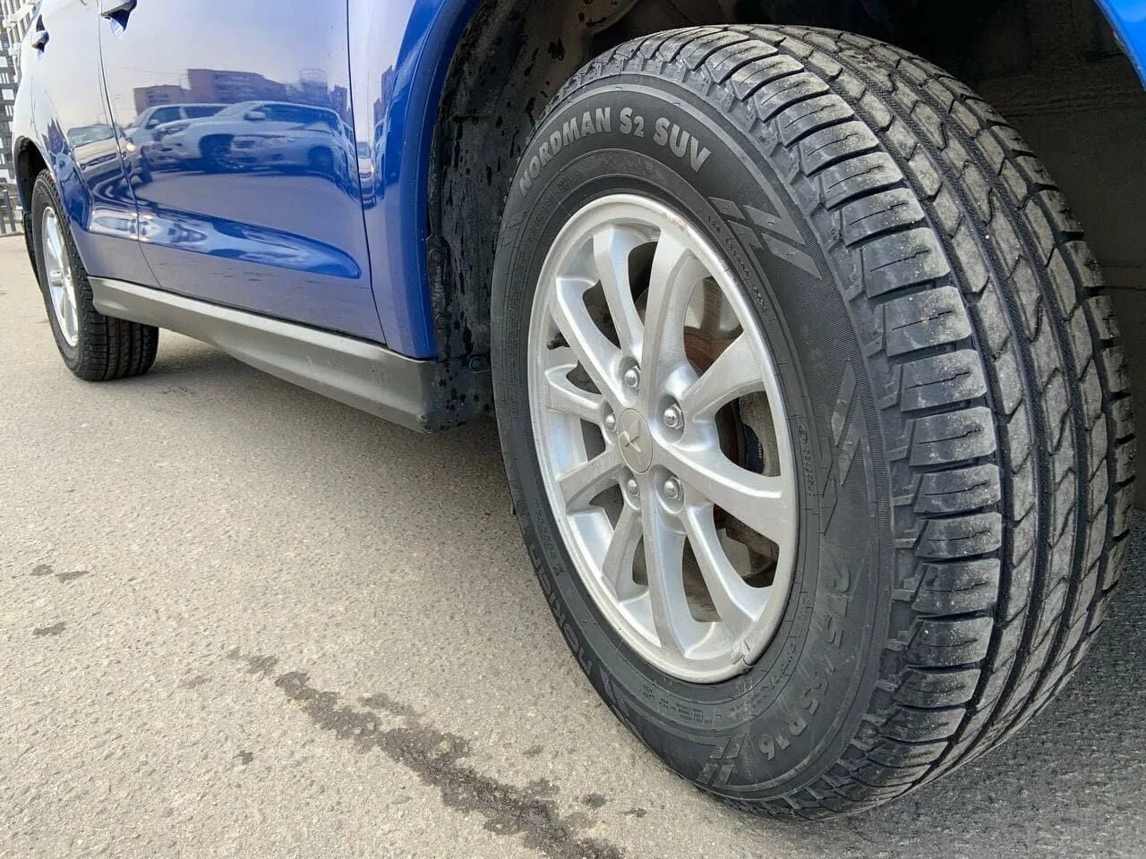 Nokian tyres nordman s2 suv цены. Nokian Nordman s2 SUV. Nordman s2 SUV 215/65 r16. Шина Nokian Tyres Nordman s2 SUV. Nokian Tyres Nordman s2 SUV.