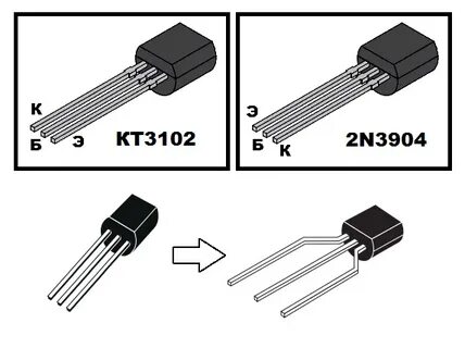 Кт3102