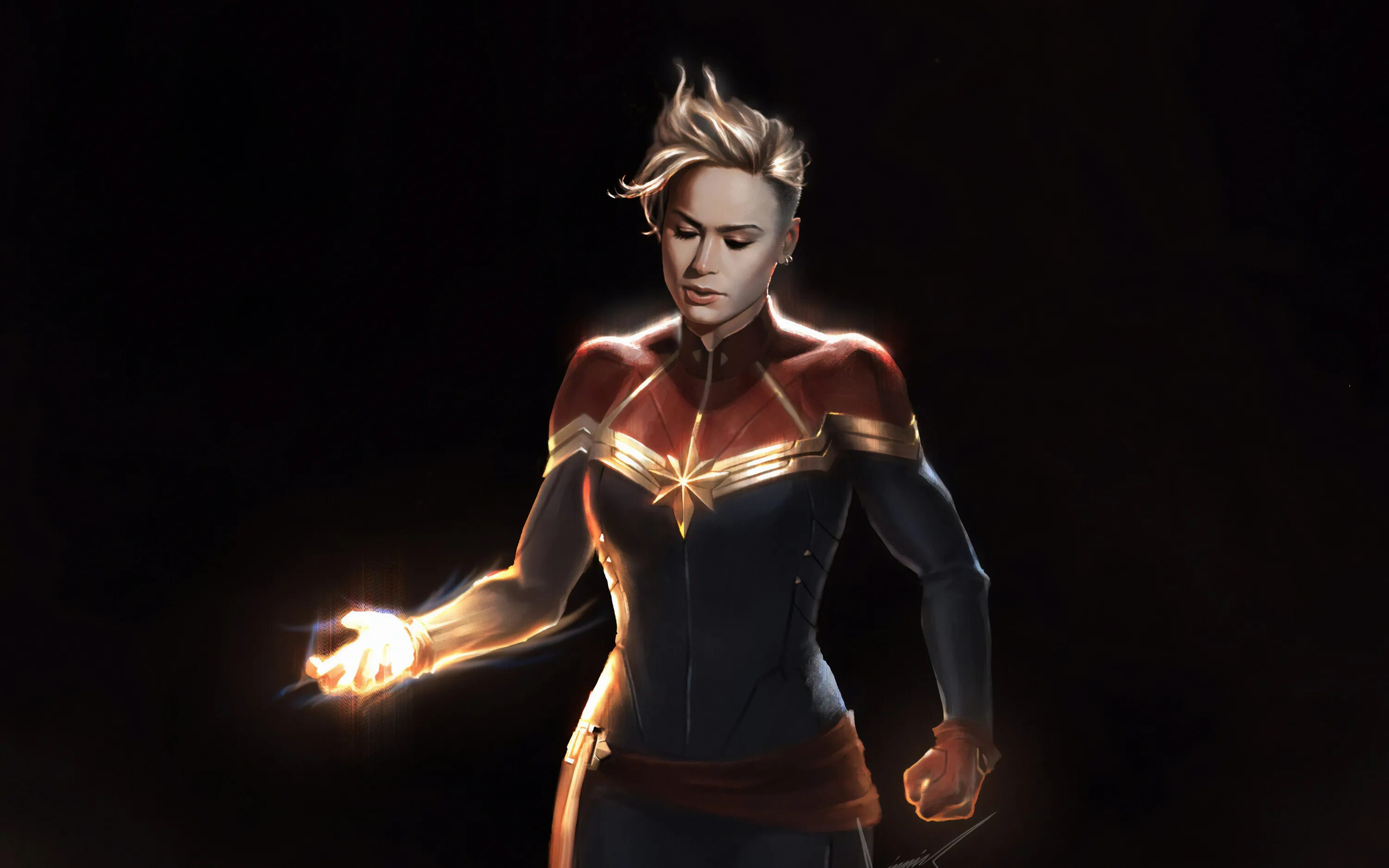 Go marvel