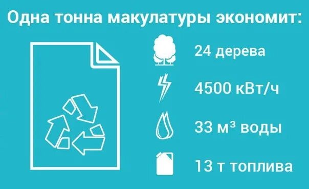 Сколько раз перерабатывают бумагу. Сколько раз перерабатывают бумагу