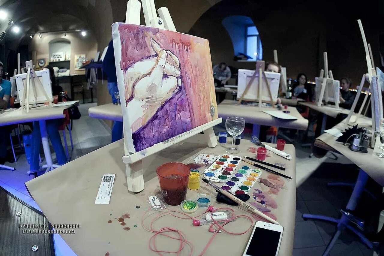 Draw event