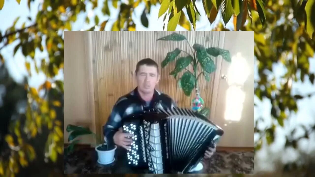 Татарская песня чай