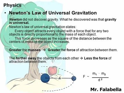 Laws of universe