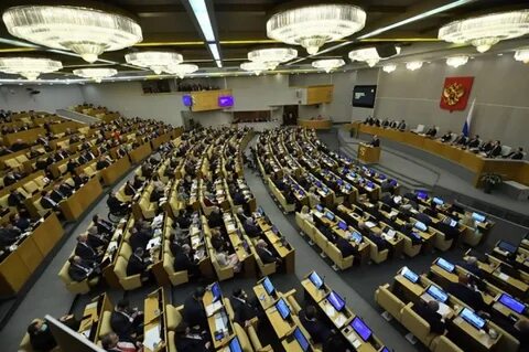 Что нового приняла госдума