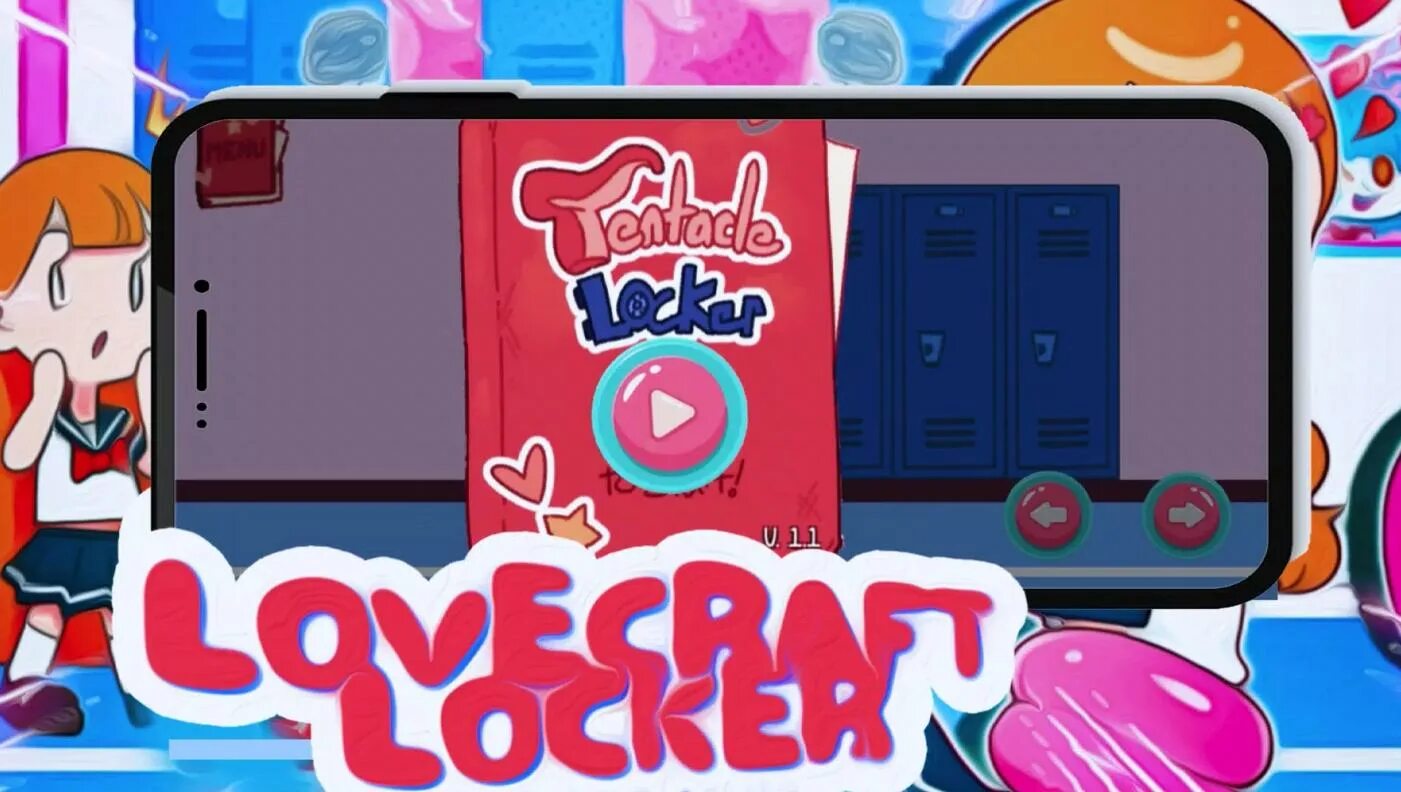 Lovecraft Locker игра. Lovecraft Locker расцензуреный. Tentacle Locker 2 Full. Lovecraft Locker гайд. Locker gameplay