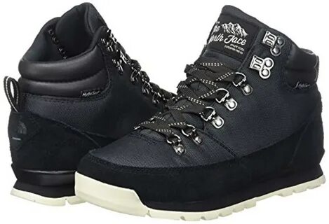 The north face ботинки женские