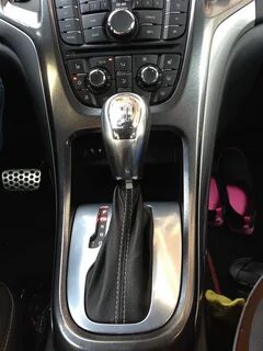 Opel astra j акпп