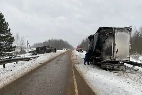 Дтп тверская область за последние