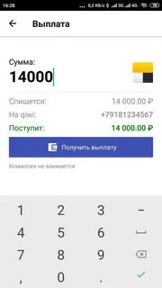 Forces money