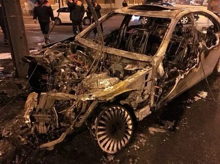 После mercedes