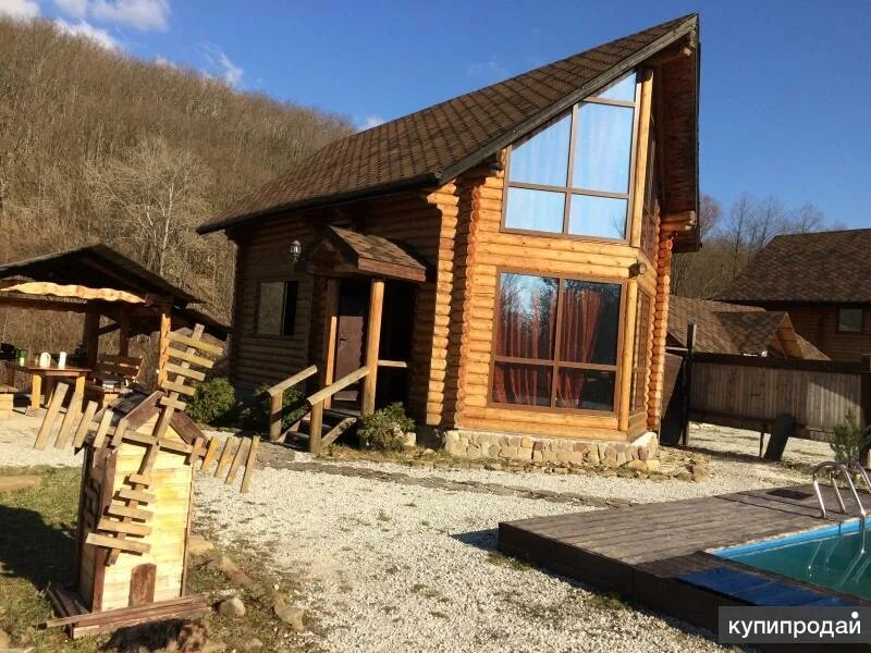 Снять домик в краснодарском крае в лесу. Дом в горах краснодарского края. деревянные домики в горах краснодарского края. дом в предгорье.
