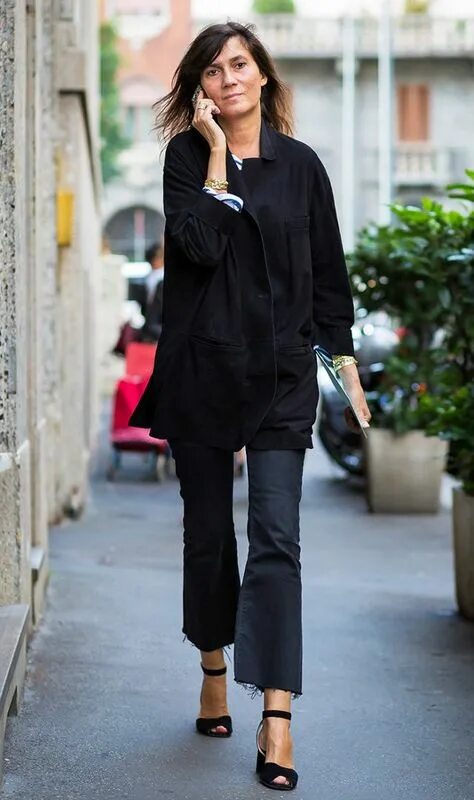 21 modern-day French fashion icons we can't get enough of Emmanuelle alt style, 