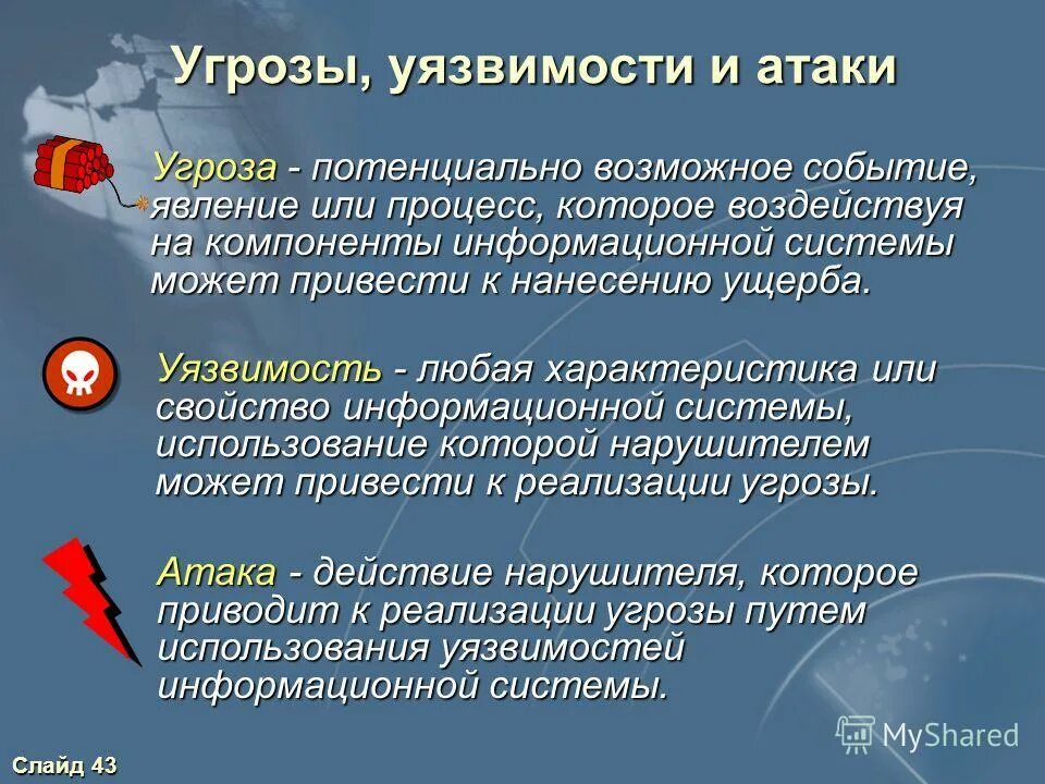 Уязвимость информационной системы это. Угроза атака уязвимость. понятие уязвимости угрозы. риски угрозы уязвимости. методы оценки угроз и уязвимостей.