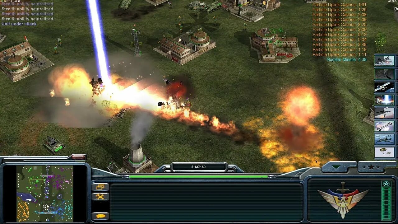 Установить command conquer generals zero. Command &amp; conquer: generals - zero hour. command conquer generals zero hour танки. command and conquer generals remastered. стрельба из самоходной зенитка generals zero hour.