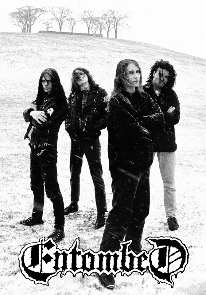 Hand path. Entombed шведская группа. entombed группа молодые. entombed группа лого. entombed left hand path обложка.