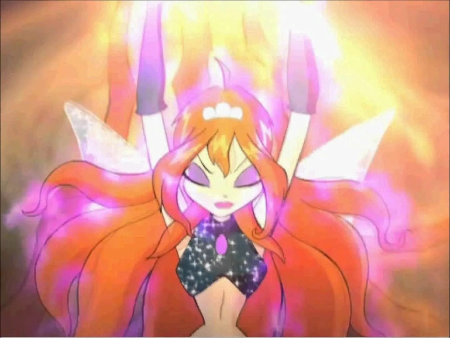 Winx club dark