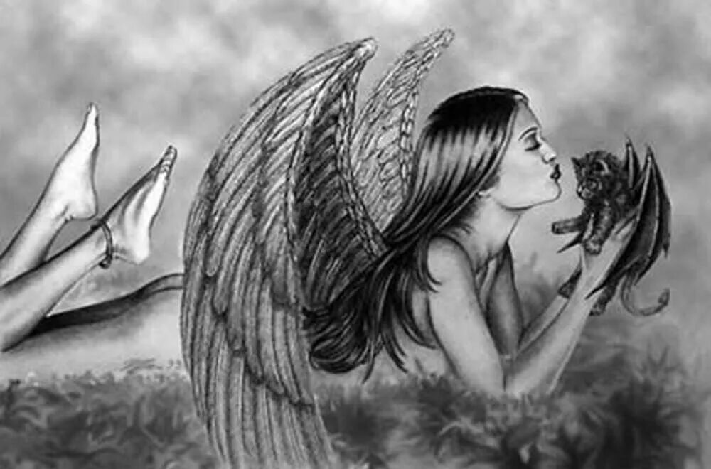 Fallen angel 18