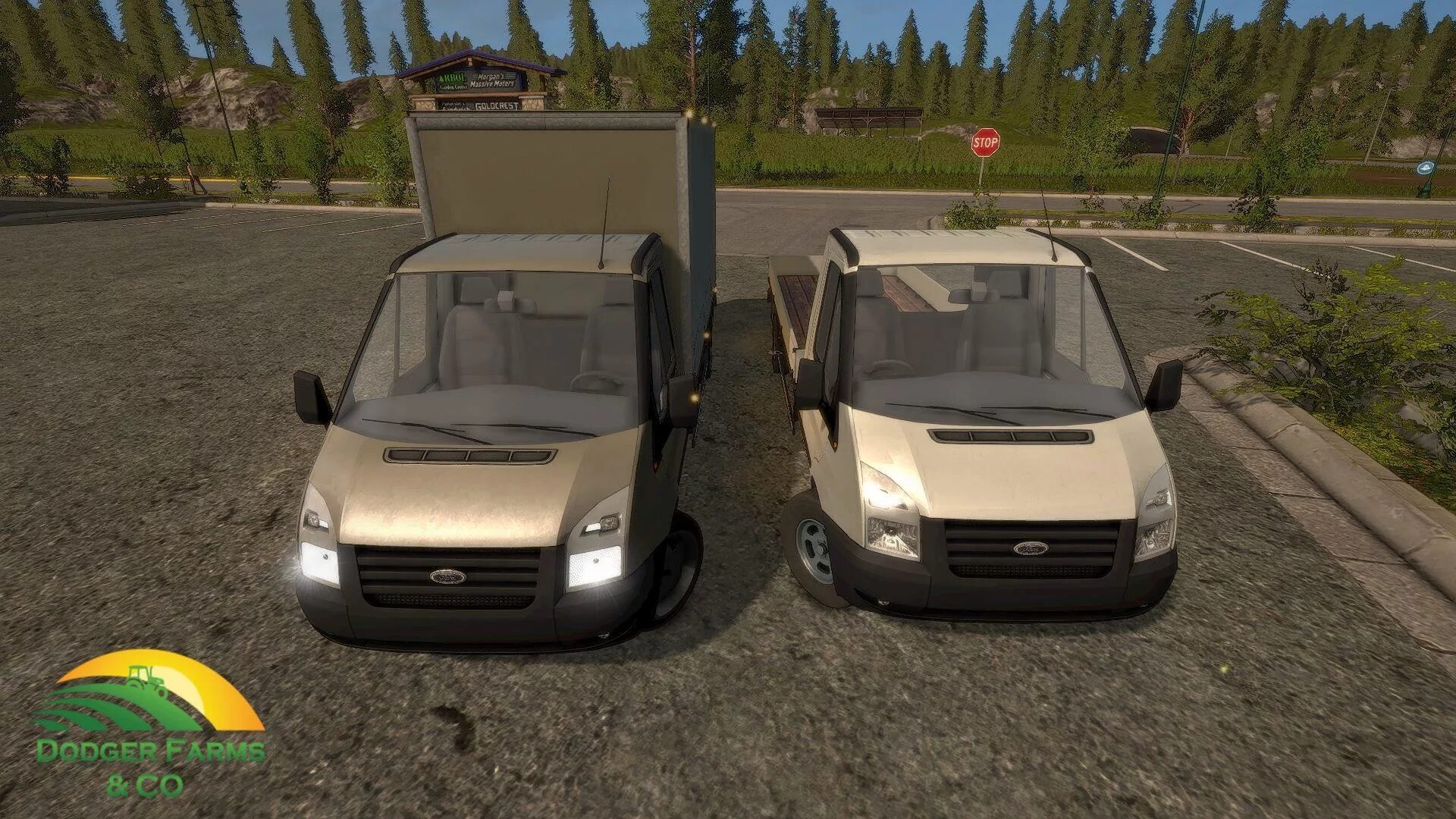 Фарминг симулятор 22 моды машины. Ford Transit для ФС 17. FS 17 Газель. FS 19 фургон Ford Transit. Ford Farming Simulator 17.