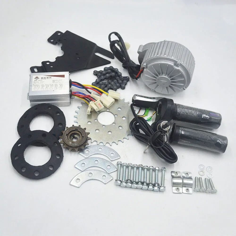 Комплект для переоборудования ebike 36 в. Electric Bike Conversion Kit 24v. Комплект для электровелосипеда 24. Двигатель для велосипеда 24в 450вт. Комплект электромоторов