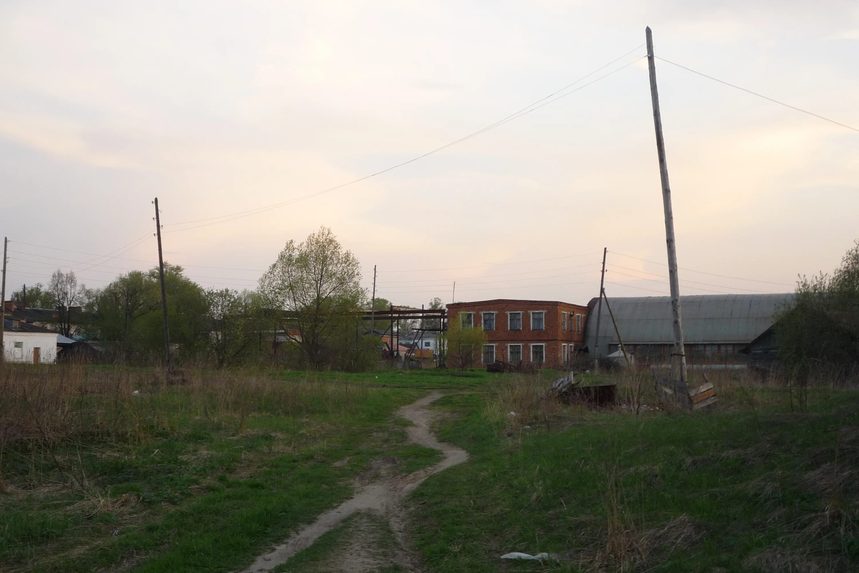 Погода подозерский