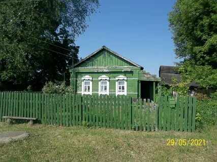 Дома в селе спасском