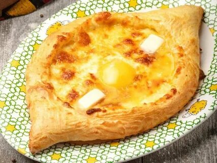 Хачапури быстрое тесто