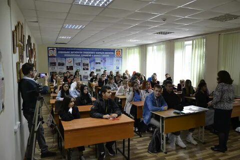 Казачий институт технологий и управления