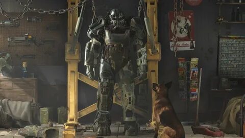 Fallout 4 english