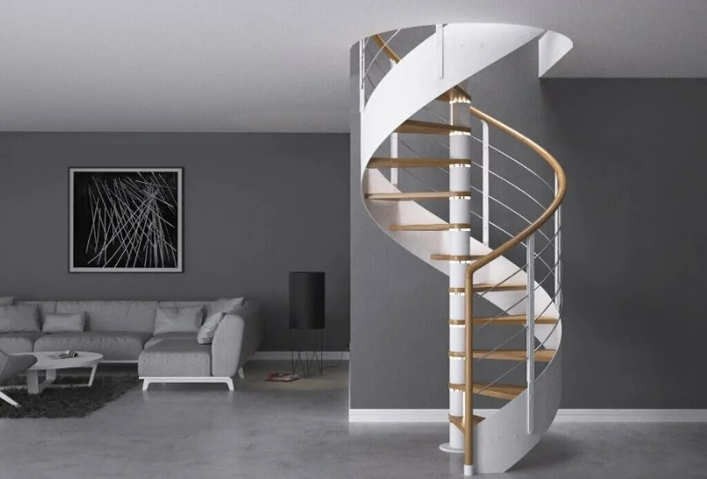 Spiral Stair Gallery - Find Design Inspiration Salter Spiral Stair Stairs design