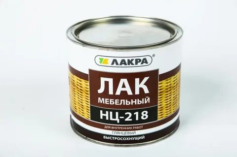 Лак нц
