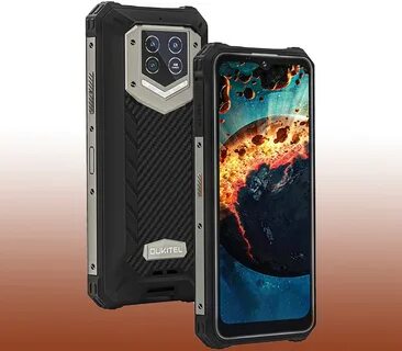 Oukitel titan