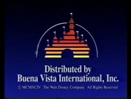 Buena vista international inc